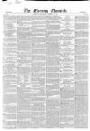 Morning Chronicle Thursday 12 October 1848 Page 1