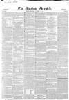 Morning Chronicle Monday 16 October 1848 Page 1