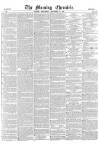 Morning Chronicle Wednesday 29 November 1848 Page 1