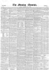 Morning Chronicle Tuesday 01 May 1849 Page 1