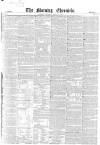 Morning Chronicle Tuesday 17 July 1849 Page 1
