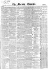 Morning Chronicle Thursday 04 October 1849 Page 1