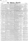 Morning Chronicle Friday 02 November 1849 Page 1