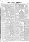 Morning Chronicle Tuesday 06 November 1849 Page 1