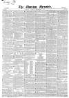 Morning Chronicle Tuesday 27 November 1849 Page 1