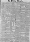 Morning Chronicle Wednesday 20 March 1850 Page 1
