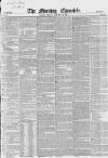 Morning Chronicle Friday 10 January 1851 Page 1