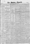 Morning Chronicle Thursday 30 January 1851 Page 1