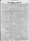 Morning Chronicle Saturday 01 February 1851 Page 1