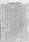 Morning Chronicle Friday 01 August 1851 Page 1