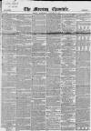 Morning Chronicle Wednesday 21 January 1852 Page 1
