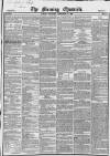 Morning Chronicle Thursday 23 September 1852 Page 1