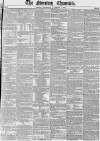 Morning Chronicle Thursday 04 November 1852 Page 1