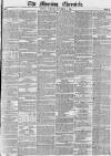 Morning Chronicle Tuesday 09 November 1852 Page 1