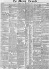 Morning Chronicle Monday 13 December 1852 Page 1
