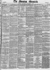 Morning Chronicle Thursday 01 September 1853 Page 1