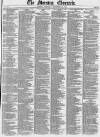 Morning Chronicle Saturday 24 September 1853 Page 1