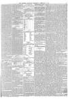 Morning Chronicle Wednesday 15 February 1854 Page 7