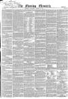 Morning Chronicle Saturday 18 March 1854 Page 1