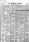 Morning Chronicle Saturday 25 March 1854 Page 1