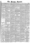 Morning Chronicle Wednesday 31 May 1854 Page 1