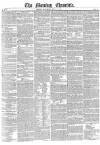 Morning Chronicle Saturday 22 July 1854 Page 1