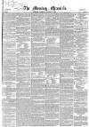 Morning Chronicle Tuesday 01 August 1854 Page 1