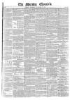 Morning Chronicle Thursday 30 November 1854 Page 1