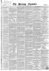 Morning Chronicle Friday 01 December 1854 Page 1