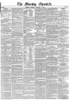 Morning Chronicle Monday 29 January 1855 Page 1