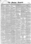 Morning Chronicle Wednesday 17 January 1855 Page 1