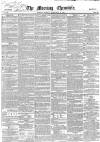 Morning Chronicle Friday 23 February 1855 Page 1