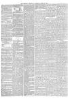 Morning Chronicle Saturday 21 April 1855 Page 4