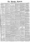 Morning Chronicle Saturday 12 May 1855 Page 1
