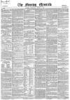 Morning Chronicle Thursday 09 August 1855 Page 1