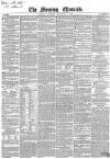 Morning Chronicle Thursday 13 September 1855 Page 1