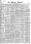Morning Chronicle Thursday 01 November 1855 Page 1
