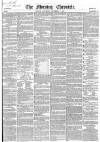 Morning Chronicle Saturday 01 December 1855 Page 1