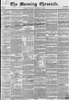 Morning Chronicle Saturday 09 February 1856 Page 1