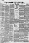 Morning Chronicle Wednesday 20 February 1856 Page 1