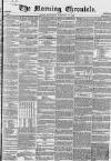 Morning Chronicle Wednesday 27 February 1856 Page 1