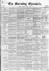Morning Chronicle Tuesday 01 April 1856 Page 1