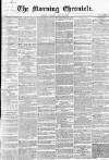 Morning Chronicle Monday 12 May 1856 Page 1