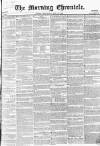 Morning Chronicle Wednesday 21 May 1856 Page 1