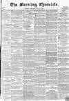 Morning Chronicle Thursday 22 May 1856 Page 1