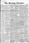 Morning Chronicle Monday 01 September 1856 Page 1