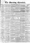 Morning Chronicle Tuesday 04 November 1856 Page 1