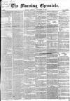 Morning Chronicle Saturday 29 November 1856 Page 1