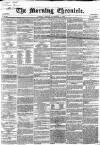 Morning Chronicle Friday 05 December 1856 Page 1