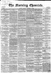Morning Chronicle Monday 08 December 1856 Page 1